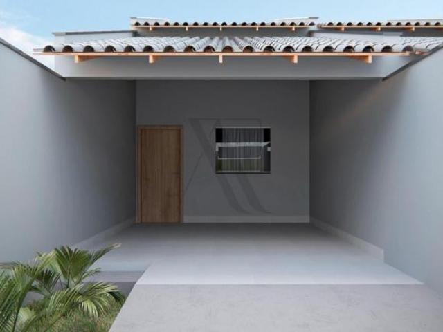 Casa venda em Goianésia, Região Geográfica Intermediária de Porangatu-Uruaçu