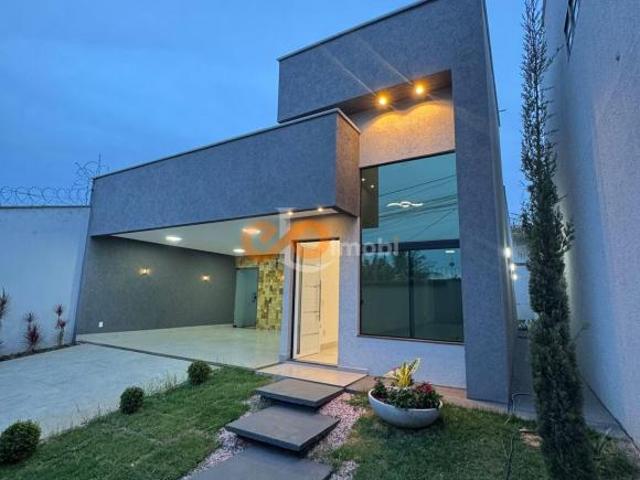 Casa venda em Residencial Prado, Senador Canedo