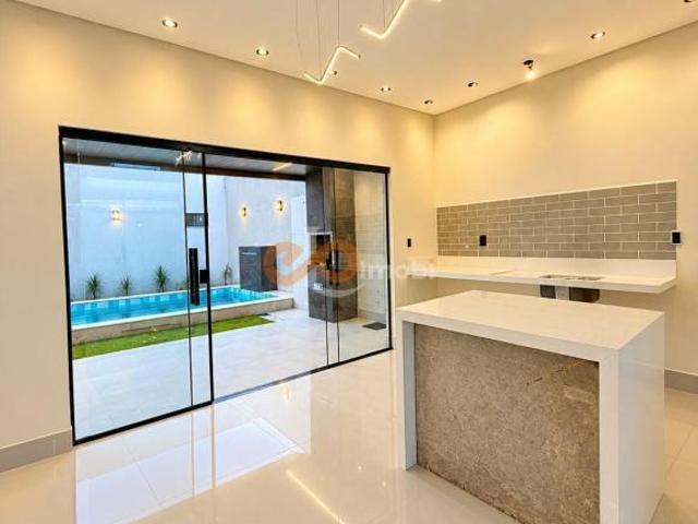 Casa venda em Senador Canedo, Região Geográfica Intermediária de Goiânia