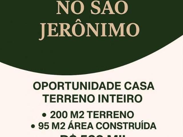 Casa venda em Região Imediata de Franca, Juranda