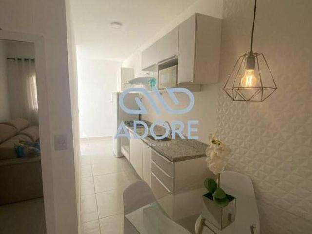 Apartamento venda em Loteamento São Pedro e São Paulo, Salto