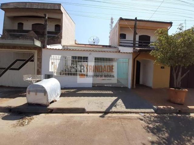Casa venda em Tatuí, Vila Paulina