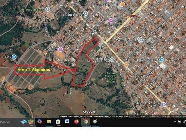Terreno venda em Iporá, Região Geográfica Intermediária de São Luís de Montes Belos-Iporá