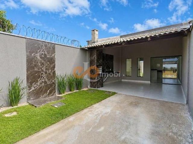 Casa venda em Parque Alvorada 2A, Senador Canedo