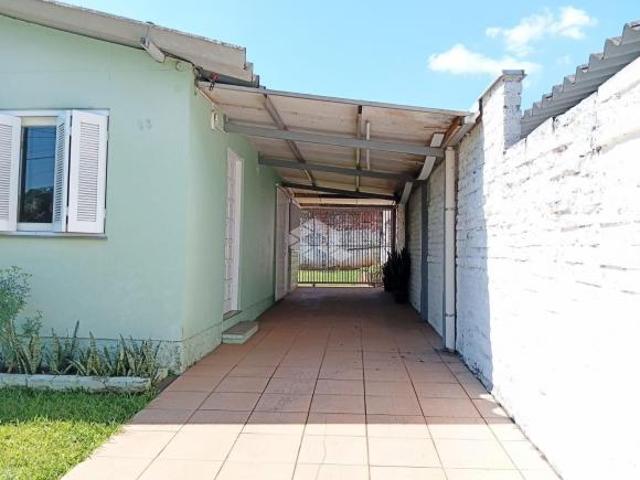 Casa venda em Loteamento Recanto Nova Estância, Estância Velha