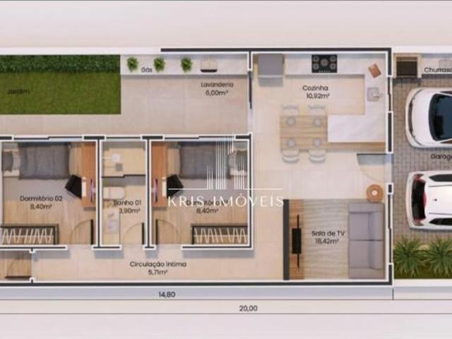 Casa venda em Região Geográfica Imediata de Cascavel, Cascavel