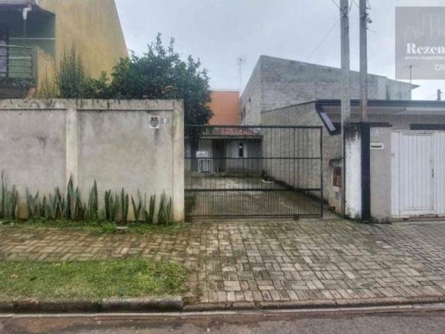 Casa venda em Curitiba, Augusta