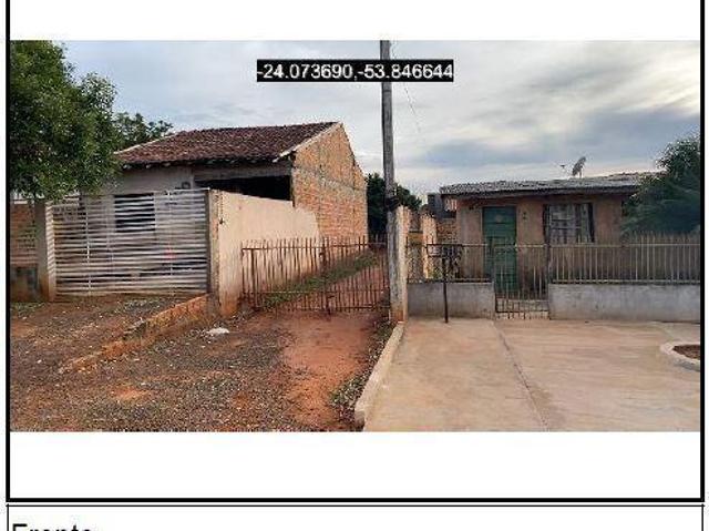 Casa venda em Francisco Alves, Região Geográfica Intermediária de Maringá