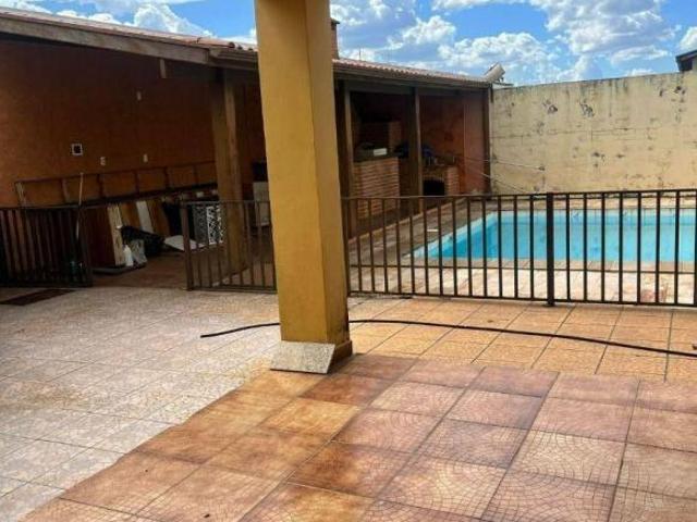 Casa venda em Vila Bressani, Paulinia