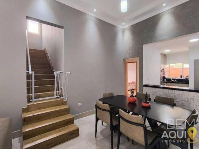 Casa venda em Loteamento São Pedro e São Paulo, Salto