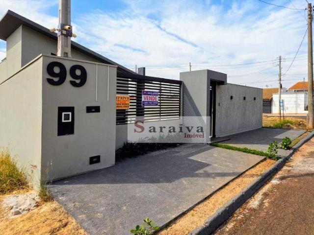 Casa venda em Região Imediata de Jaú, Itapuí