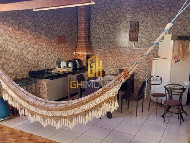 Casa venda em Jardim Belo Horizonte, Aparecida de Goiânia
