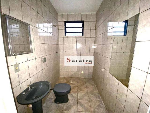 Casa venda em Itapuí