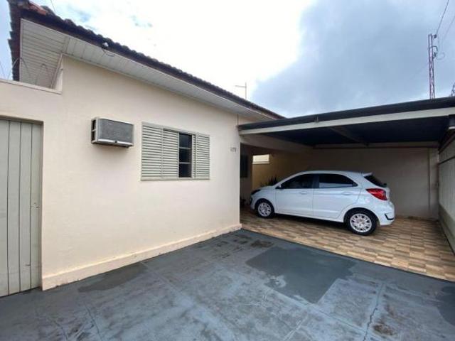 Casa venda em Alto do Silvares, Birigui
