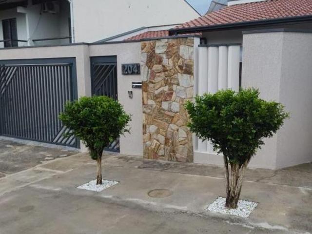 Casa venda em Moji-Mirim, Jardim Tropical