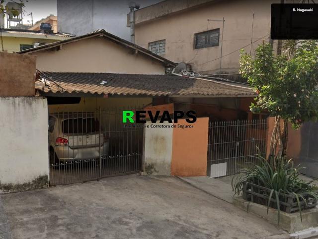 Casa venda em Vila Dom João, Diadema