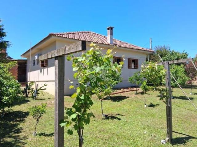Casa venda em Parque Serrano I, Itaara