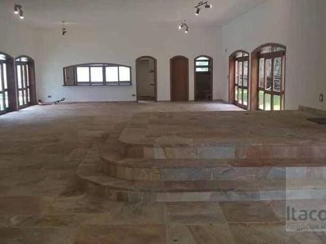 Casa venda em Alphaville Residencial 1, Barueri