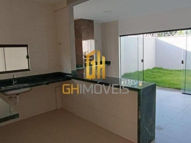 Casa venda em Aparecida de Goiânia, Região Geográfica Intermediária de Goiânia