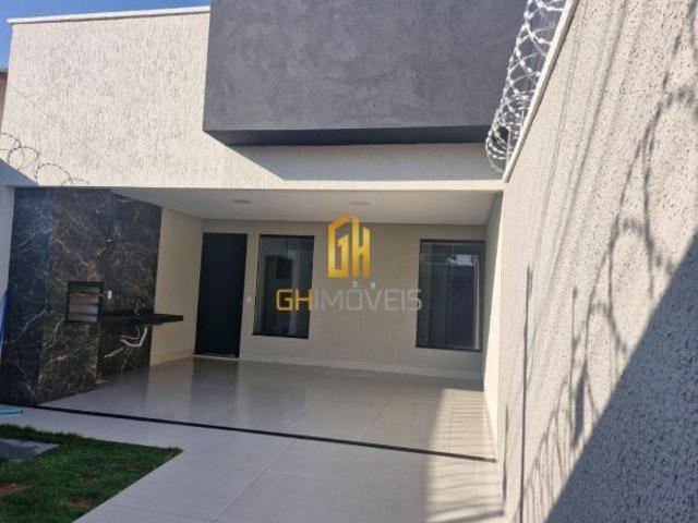 Casa venda em Pólo Empresarial Goiás - Etapa III, Aparecida de Goiânia