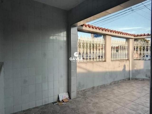Casa venda em Santa Maria, Santos
