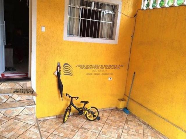 Casa venda em Jardim Vista Alegre, Ferraz de Vasconcelos