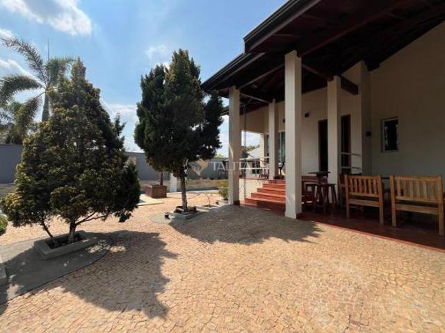 Casa venda em Centro, Tietê