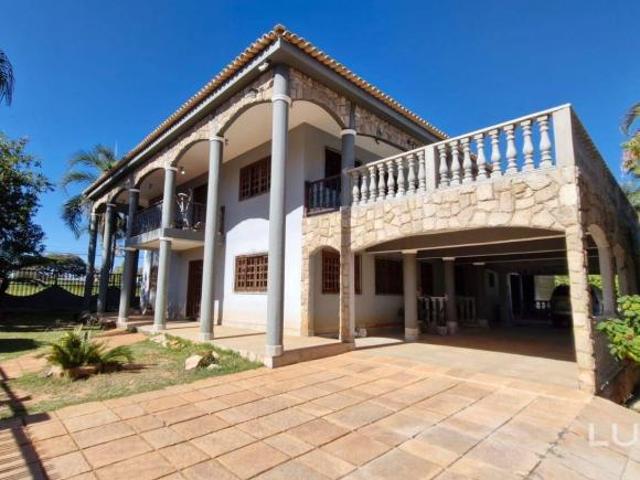 Casa venda em Park Way Quadra 08, Park Way