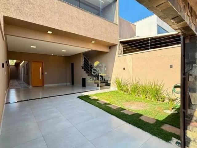 Casa venda em Setor Serra Dourada - 3ª Etapa, Aparecida de Goiânia