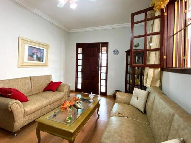 Casa venda em Santa Tereza, Belo Horizonte