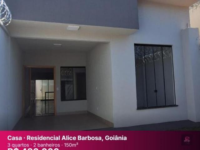 Casa venda em Região Geográfica Imediata de Goiânia, Goiânia