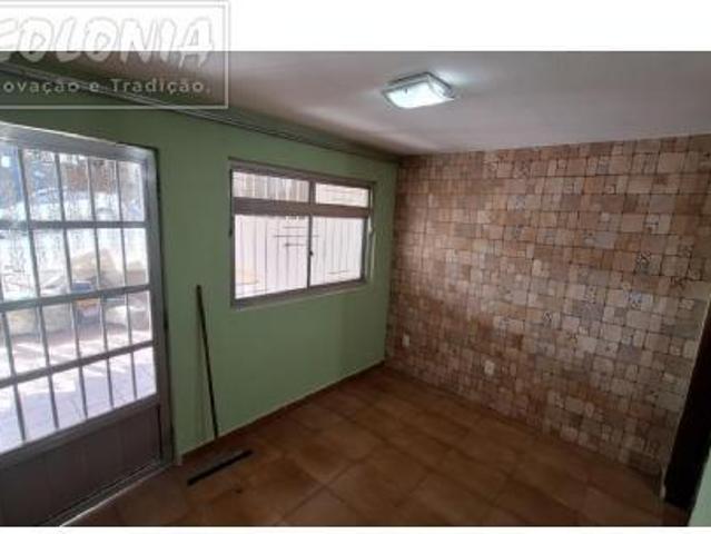 Casa venda em Vila Alto de Santo André, Santo André
