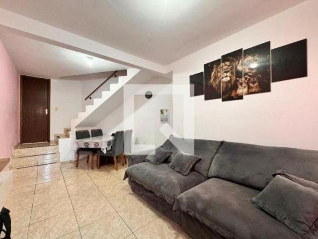 Casa venda em Vila Nova Progresso, Santo André