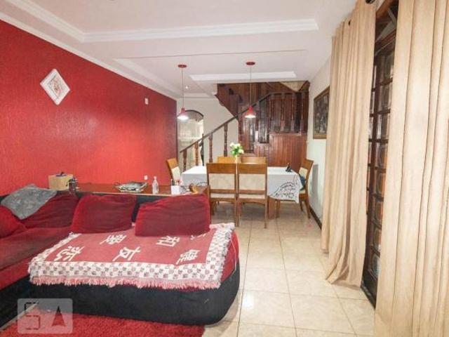 Casa venda em Vila Nova Progresso, Santo André