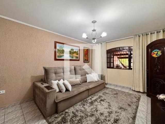 Casa venda em Vila Nova Progresso, Santo André