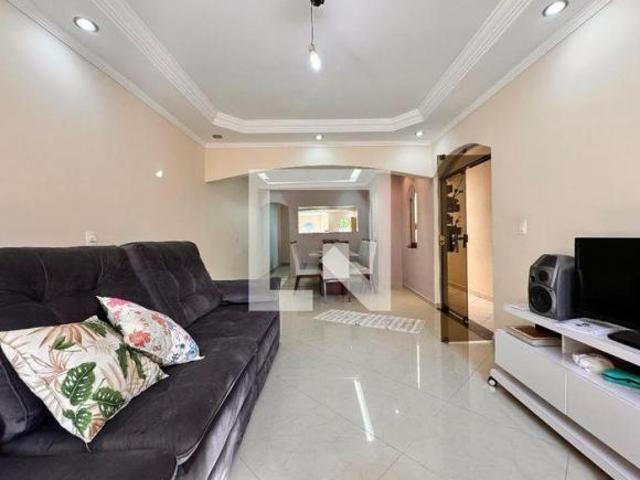 Casa venda em Vila Nova Progresso, Santo André