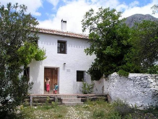 Casa en alquiler en La Axarquía, Andalucía