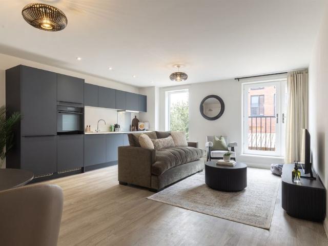 Apartment for rent in Kirkstall, West Yorkshire