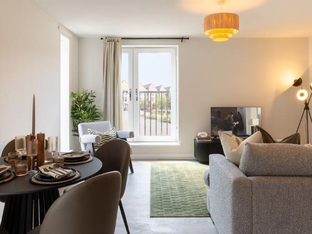Apartment for rent in Kirkstall, West Yorkshire