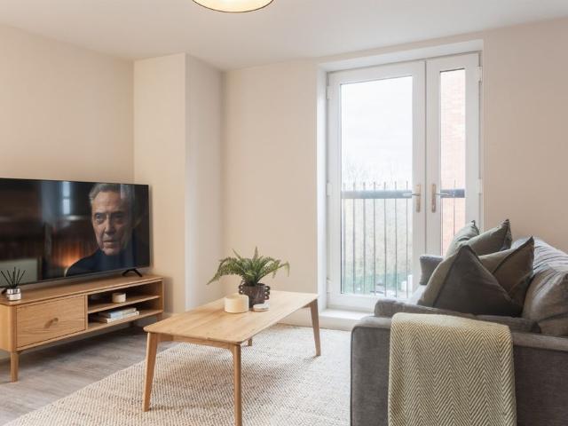 Apartment for rent in Kirkstall, West Yorkshire