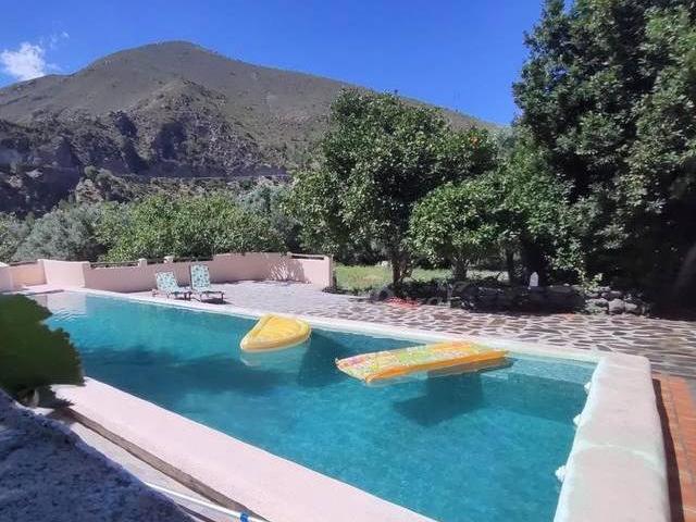 Casa en alquiler en Comarca de la Alpujarra Granadina, Andalucía