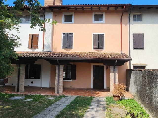 Villa Indipendente in vendita a Fogliano Redipuglia, Friuli-Venezia Giulia