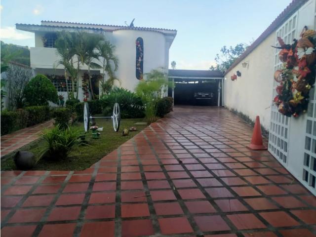 Casa en venta en Francisco Linares Alcántara, Miranda