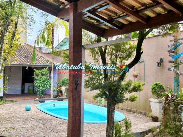 Casa venda em Jardim Paula Nobre, Ubatuba