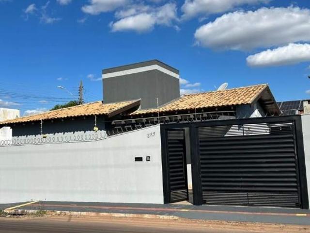 Casa venda em Estrela Parque, Campo Grande