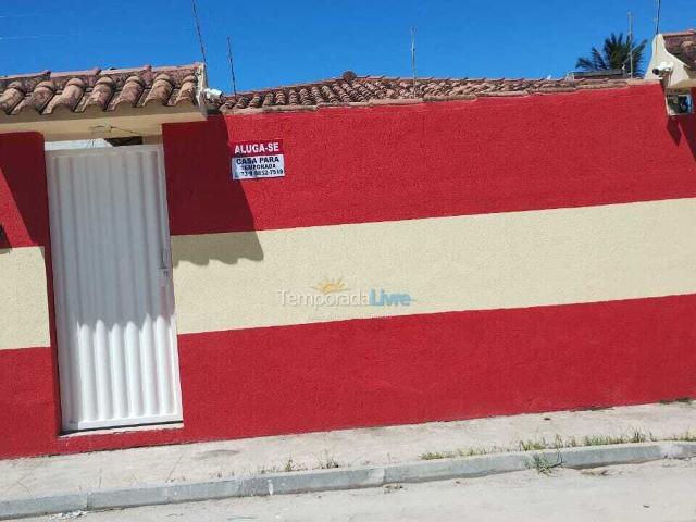 Casa aluguel em Seabra