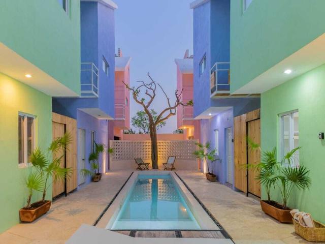 Casa en renta en Temozón, Yucatán
