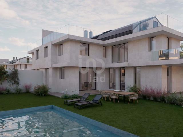 Casa en venta en Urbanización Los Pinarejos, Miraflores De La Sierra