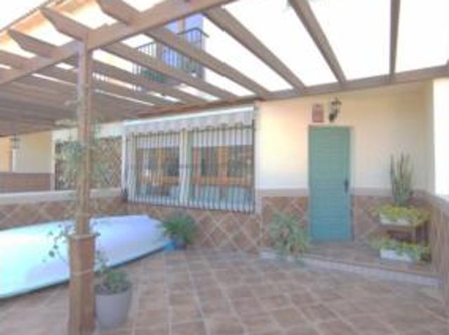 Chalet en alquiler en Calabardina, Alto Guadalentín