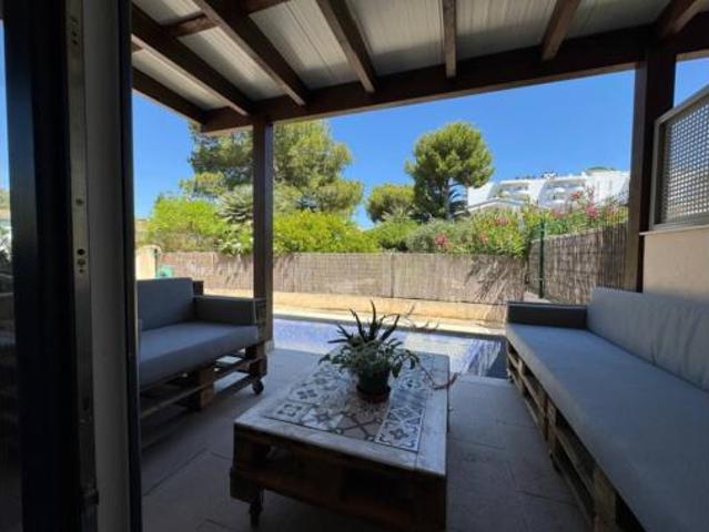 Chalet en alquiler en Platja d'Alcúdia, Raiguer